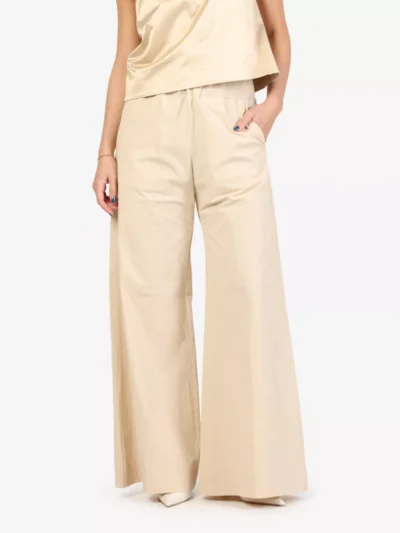 Sea me happy Sea me happy broeken Super woody poplin Beige