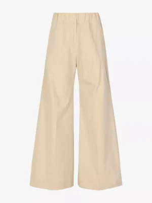 Sea me happy Sea me happy broeken Super woody poplin Beige