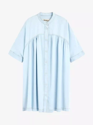 Semi Couture Semi Couture jurken Y25 Blauw