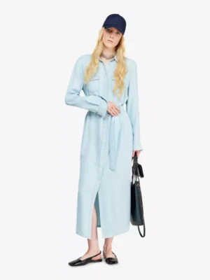Semi Couture Semi Couture jurken Y26 Blauw