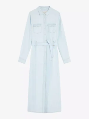 Semi Couture Semi Couture jurken Y26 Blauw