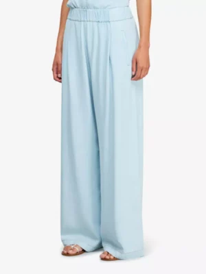 Semi Couture Semi Couture broeken Y37 Blauw