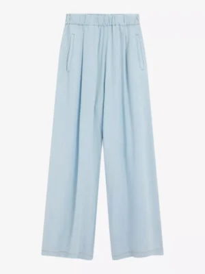 Semi Couture Semi Couture broeken Y37 Blauw