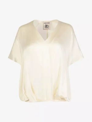 Semi Couture Semi Couture blouses & tunieken Y5sm10 Beige