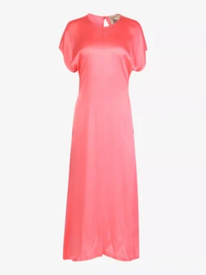 Semi Couture Semi Couture jurken Y5sm12 Roze