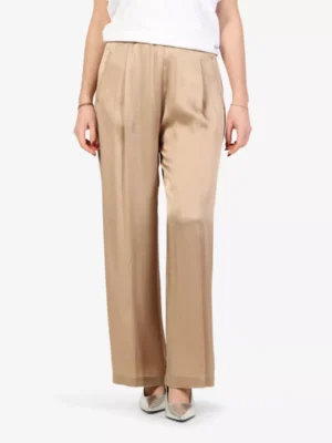 Semi Couture Semi Couture broeken Y5sm19 Camel