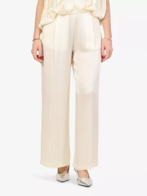Semi Couture Semi Couture broeken Y5sm19 Beige