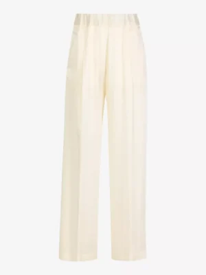 Semi Couture Semi Couture broeken Y5sm19 Beige