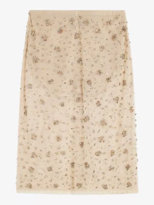 Semi Couture Semi Couture rokken Y5su01 Beige