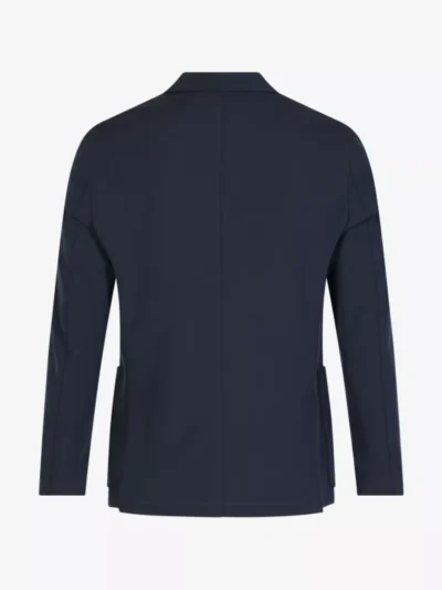 Seven Dials Seven Dials colberts & overshirts Aillard 127 Blauw