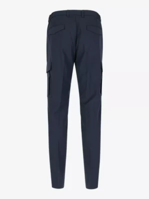 Seven Dials Seven Dials broeken Ain 088 Blauw