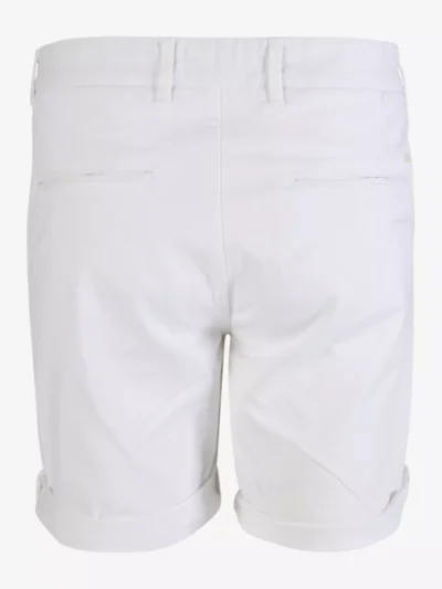 Seven Dials Seven Dials broeken Aurick chino short Wit