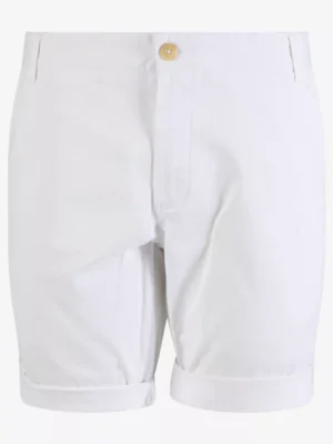 Seven Dials Seven Dials broeken Aurick chino short Wit