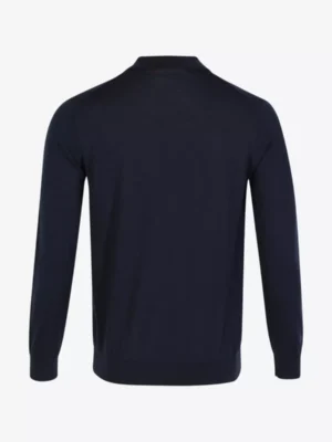Seven Dials Seven Dials truien & vesten Blake Blauw