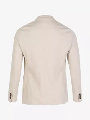 Seven Dials Seven Dials colberts & overshirts Blakely 049 Beige