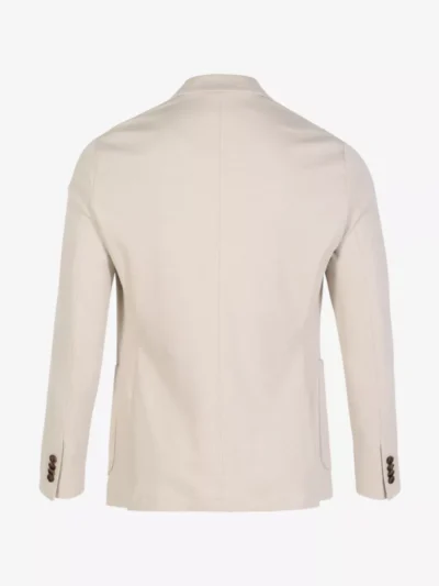 Seven Dials Seven Dials colberts & overshirts Blakely 049 Beige