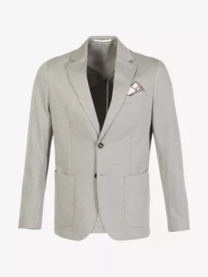 Seven Dials Seven Dials colberts & overshirts Blakely 049 Groen