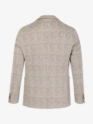 Seven Dials Seven Dials colberts & overshirts Brandley 117 Beige