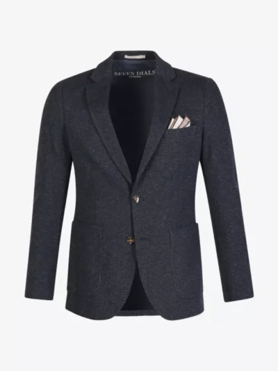 Seven Dials Seven Dials colberts & overshirts Brandley div Blauw