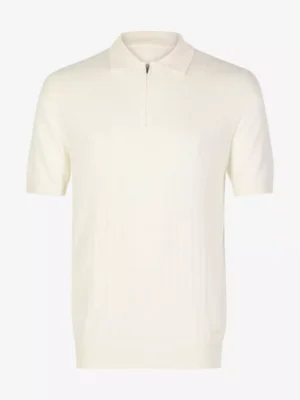 Seven Dials Seven Dials polo & tshirt Brentt Beige