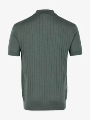 Seven Dials Seven Dials polo & tshirt Brentt Groen