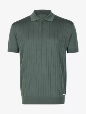 Seven Dials Seven Dials polo & tshirt Brentt Groen