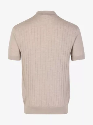 Seven Dials Seven Dials polo & tshirt Brentt Wit
