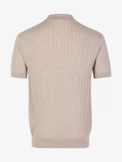 Seven Dials Seven Dials polo & tshirt Brentt Wit