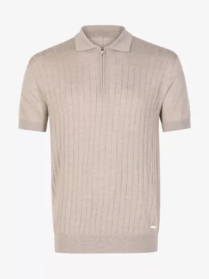 Seven Dials Seven Dials polo & tshirt Brentt Wit