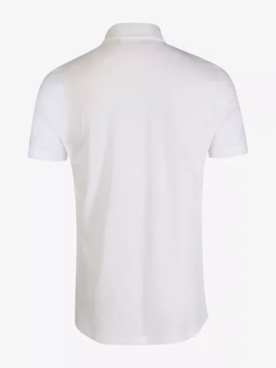 Seven Dials Seven Dials polo & tshirt Colt polo Wit