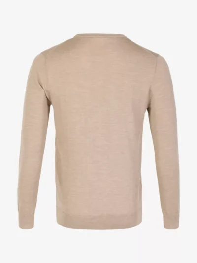 Seven Dials Seven Dials truien & vesten Denley Beige