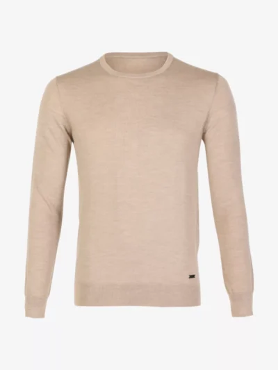 Seven Dials Seven Dials truien & vesten Denley Beige