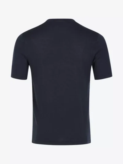 Seven Dials Seven Dials polo & tshirt Faum Blauw