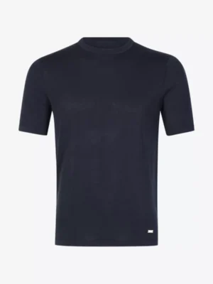 Seven Dials Seven Dials polo & tshirt Faum Blauw