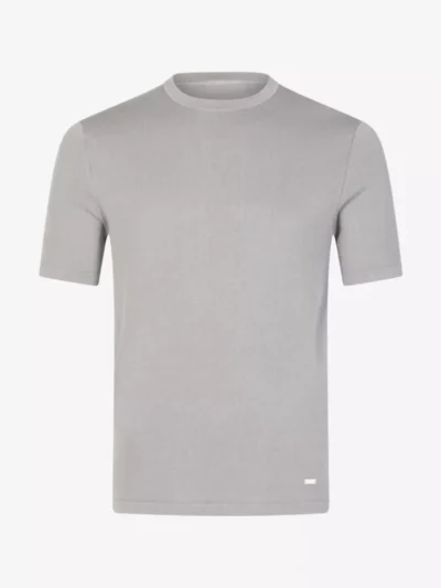 Seven Dials Seven Dials polo & tshirt Faum Grijs