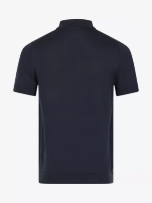 Seven Dials Seven Dials polo & tshirt Fillin Blauw