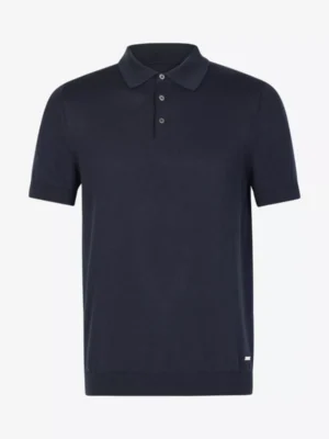 Seven Dials Seven Dials polo & tshirt Fillin Blauw
