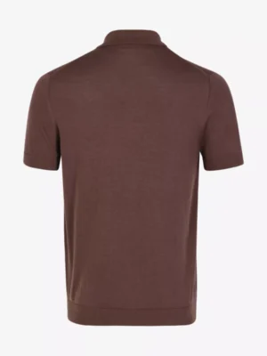 Seven Dials Seven Dials polo & tshirt Fillin Bruin