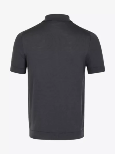 Seven Dials Seven Dials polo & tshirt Fillin Grijs