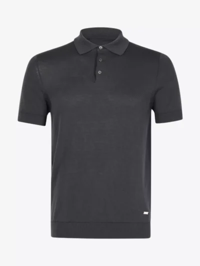 Seven Dials Seven Dials polo & tshirt Fillin Grijs