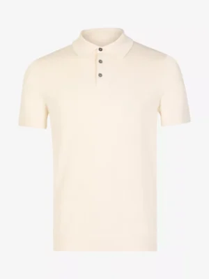 Seven Dials Seven Dials polo & tshirt Fillin Beige