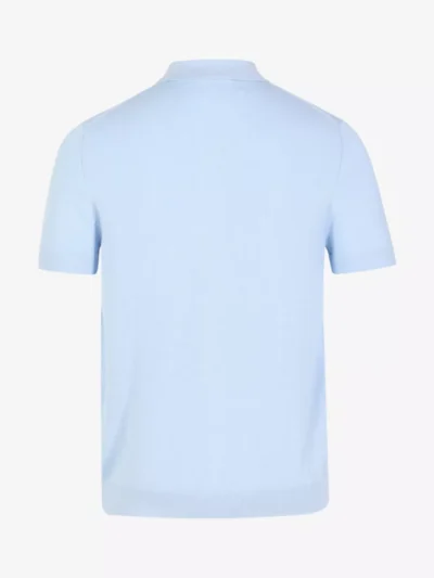 Seven Dials Seven Dials polo & tshirt Fillin Blauw