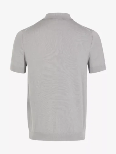 Seven Dials Seven Dials polo & tshirt Fillin Grijs