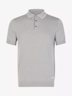 Seven Dials Seven Dials polo & tshirt Fillin Grijs