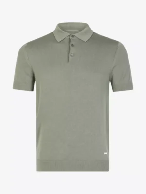 Seven Dials Seven Dials polo & tshirt Fillin Groen