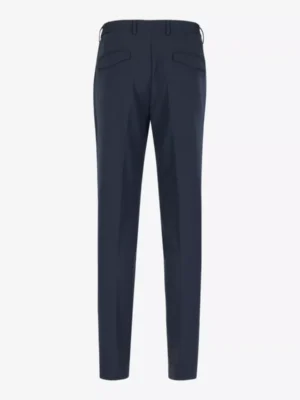 Seven Dials Seven Dials broeken Murdo 088 Blauw