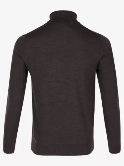 Seven Dials Seven Dials truien & vesten Shawn roll neck Bruin