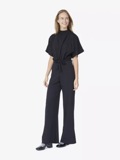 Sisters Point Sisters Point jumpsuits & pakken 11840 girl-ju Zwart