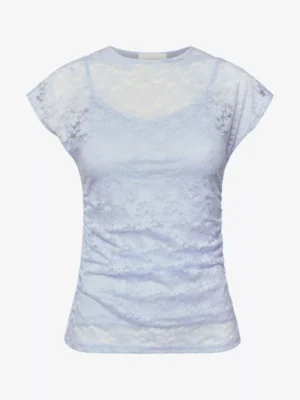 Sisters Point Sisters Point tshirts & tops 18544 vupa-ss Blauw