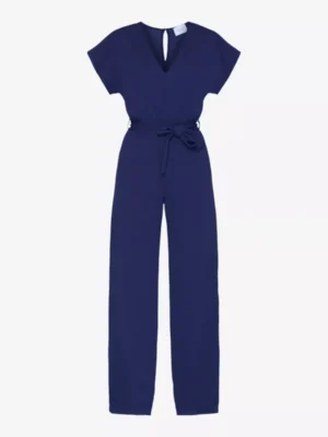 Sisters Point Sisters Point jumpsuits & pakken Girl-ju.v Blauw